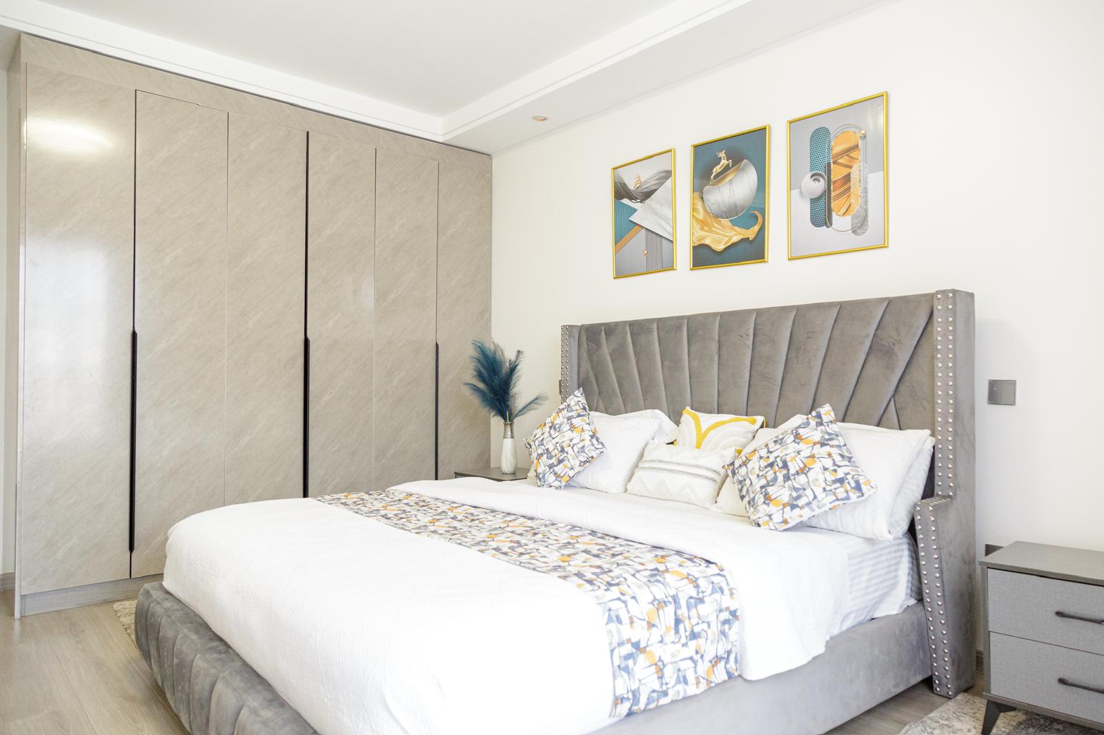 Riverside – 3 Bedroom Furnished Apartment