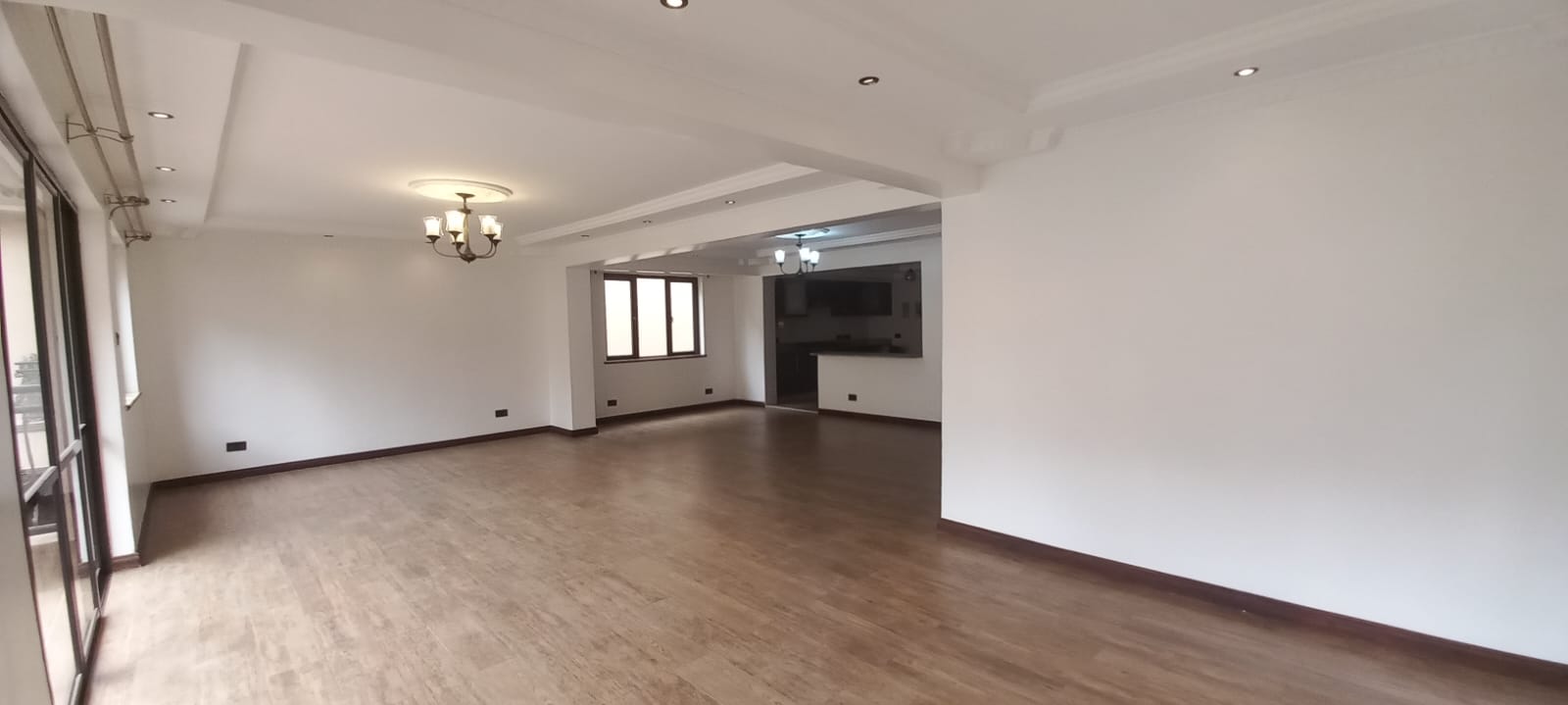 Spacious 4-Bedroom Triplex with Study & DSQ for Rent – Lavington