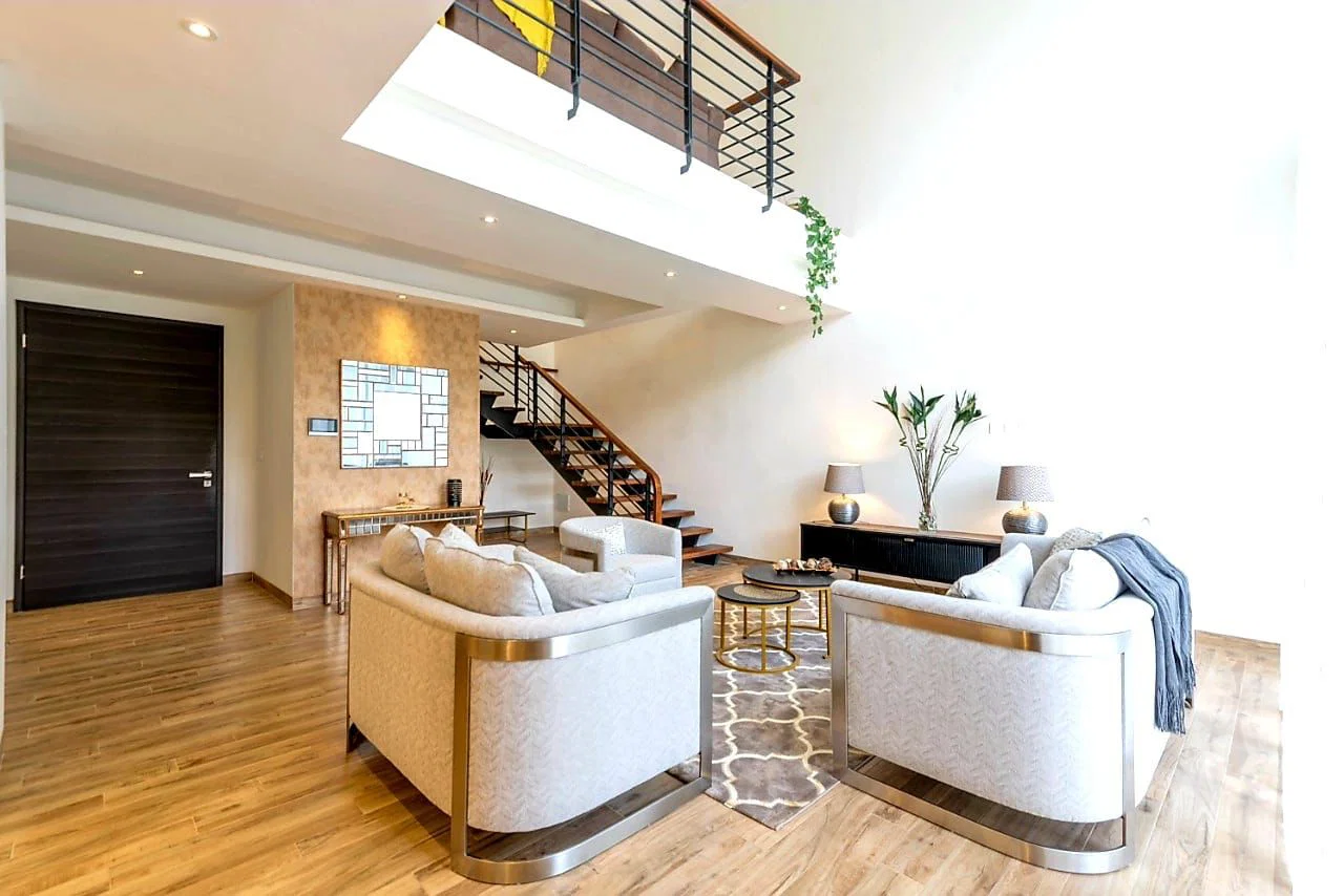 3 Bedroom Luxury Duplex + DSQ for Sale in Riverside – 3,000 Sq Ft