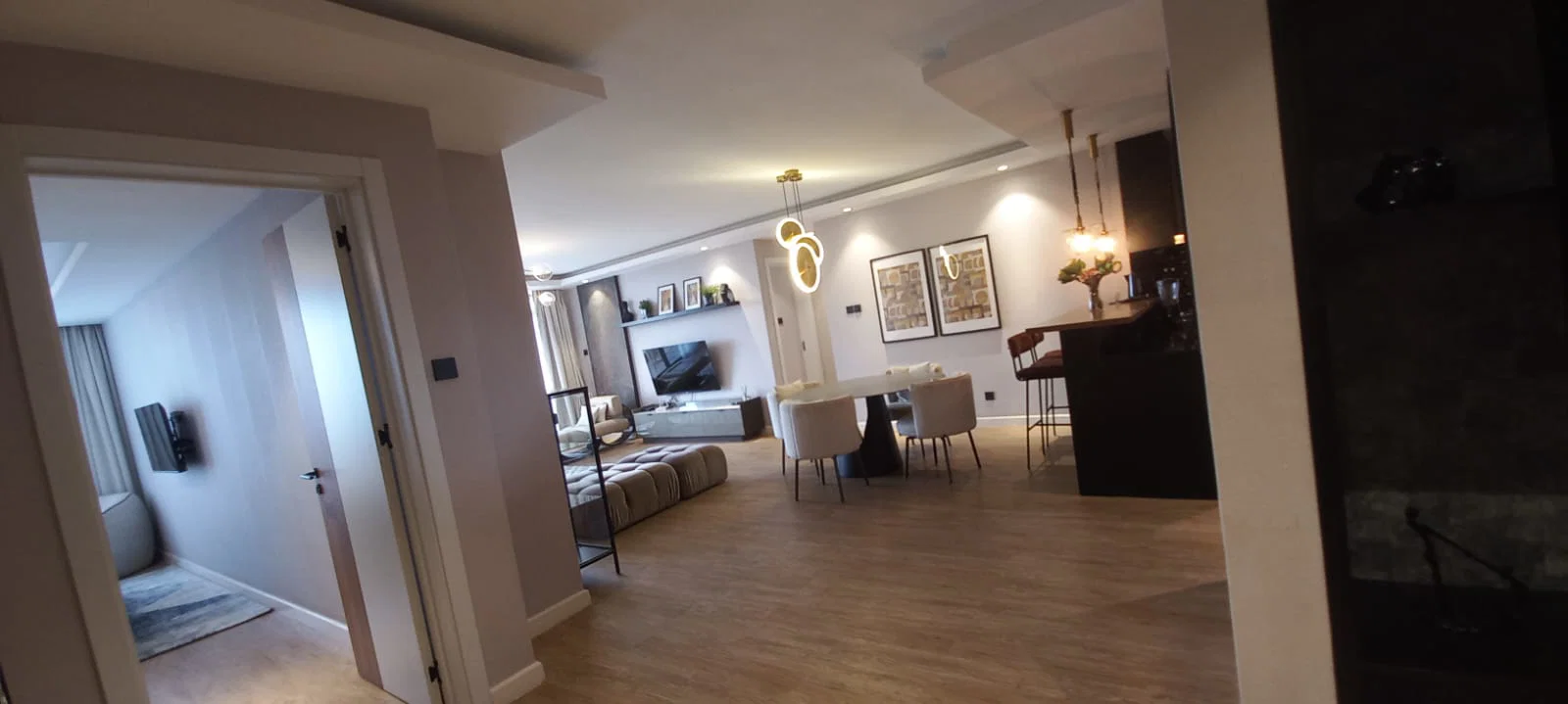 Furnished 3-BEDROOM + SQ Apartment For Rent – Westlands