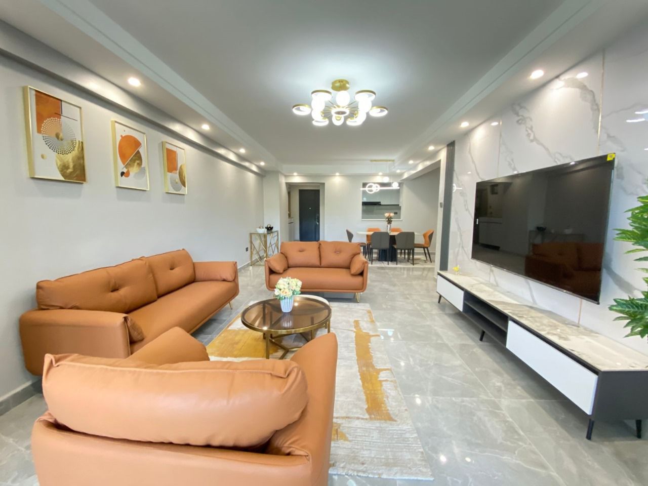 3 Bedroom Apartment + DSQ for Sale in Kileleshwa