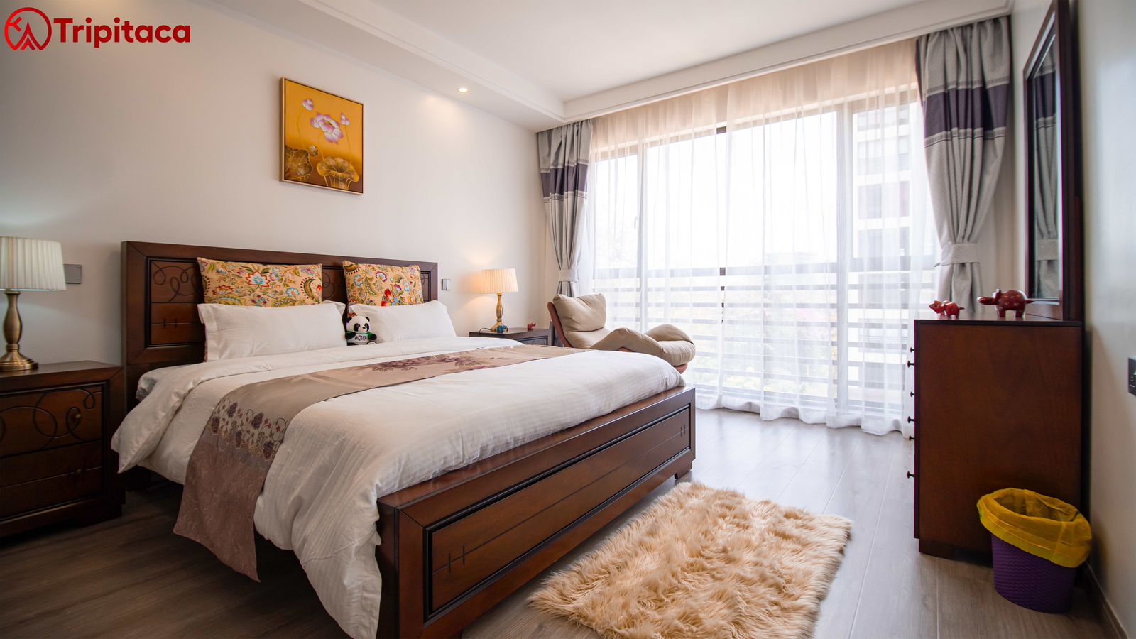 3 bedrooms unfurnished available to rent in Riverside