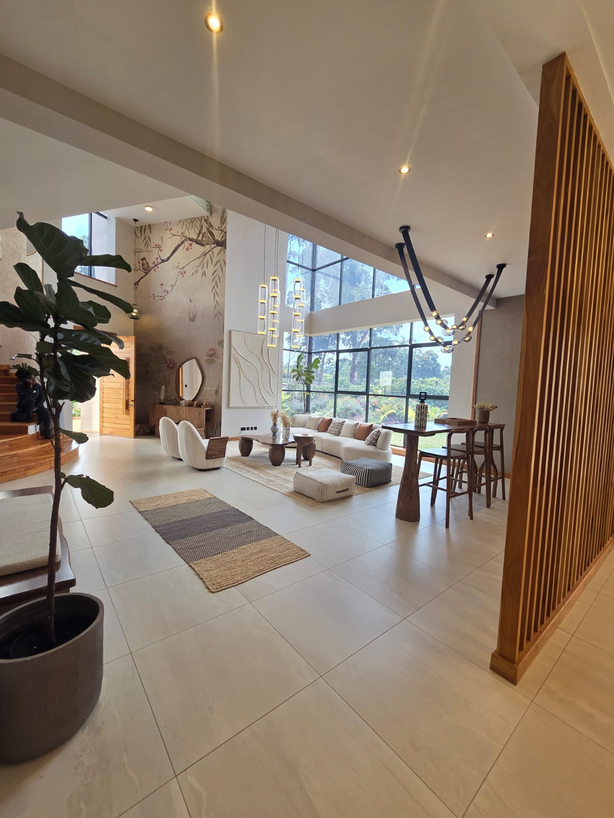 4 Bedroom Exquisite Villas for rental in Loresho