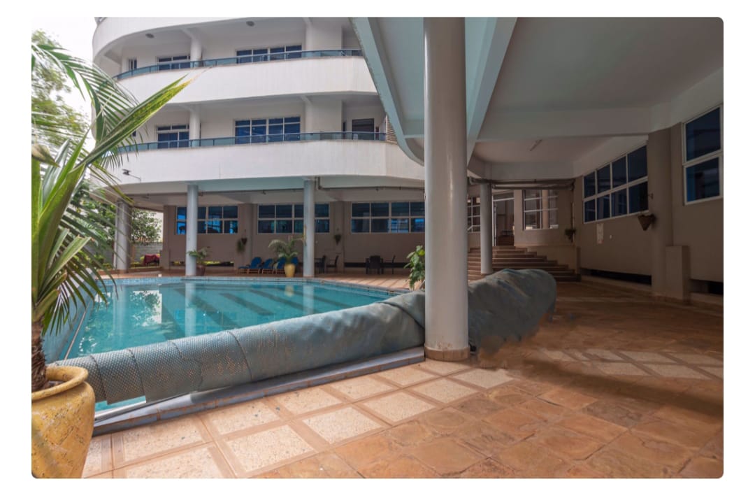 Elegant 4 Bedroom Apartment with DSQ for Sale in Kileleshwa