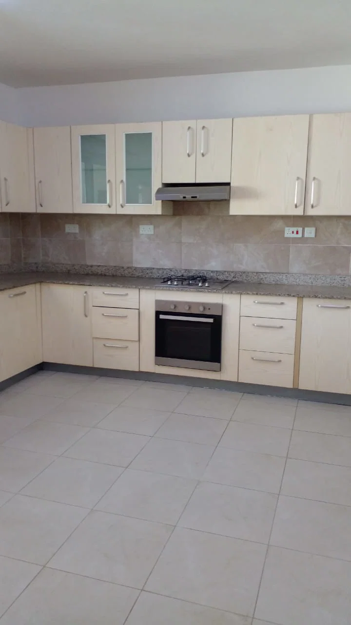 Spacious 3-BEDROOM Apartment For Rent – Westlands