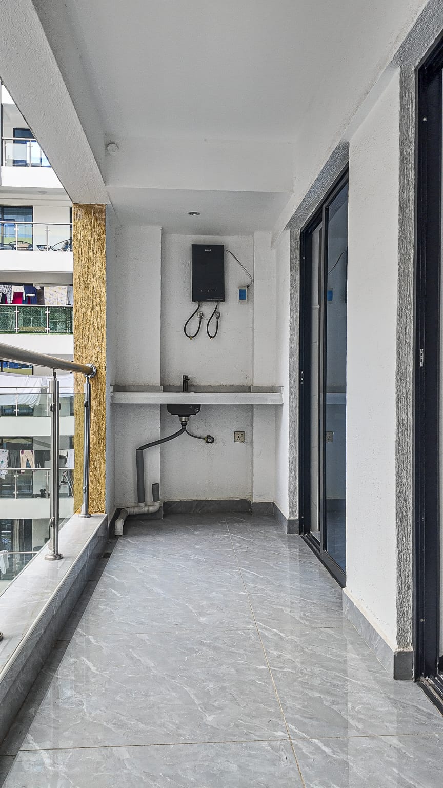 1-Bedroom Apartment for Sale in Lavington – 50 SQM