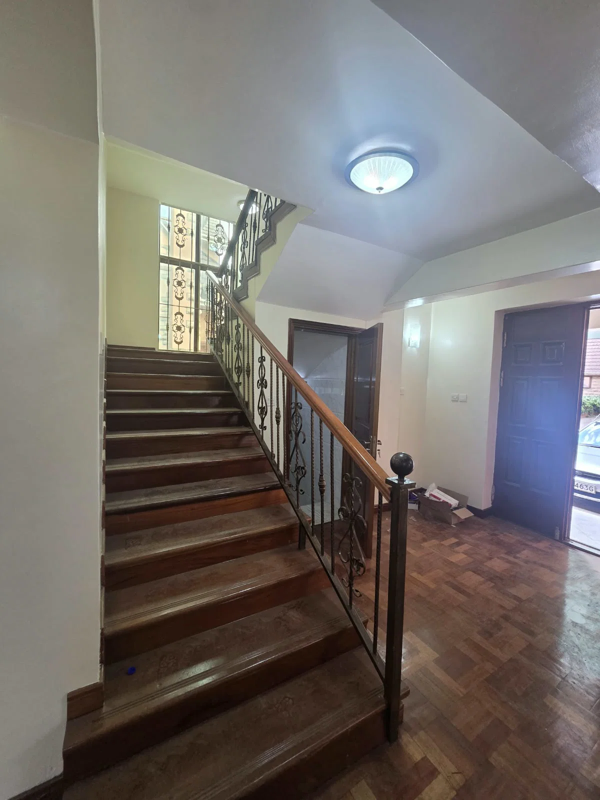 Spacious 5-BEDROOM Triplex + DSQ For Rent – Lavington