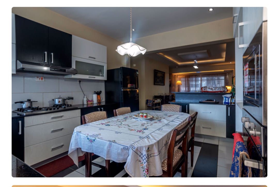 Elegant 4 Bedroom Apartment with DSQ for Sale in Kileleshwa