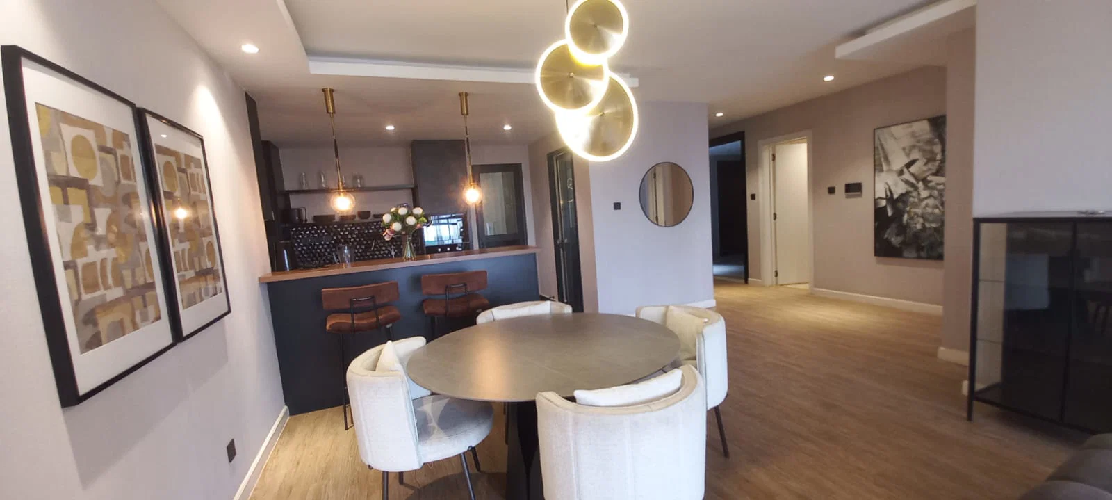 Furnished 3-BEDROOM + SQ Apartment For Rent – Westlands