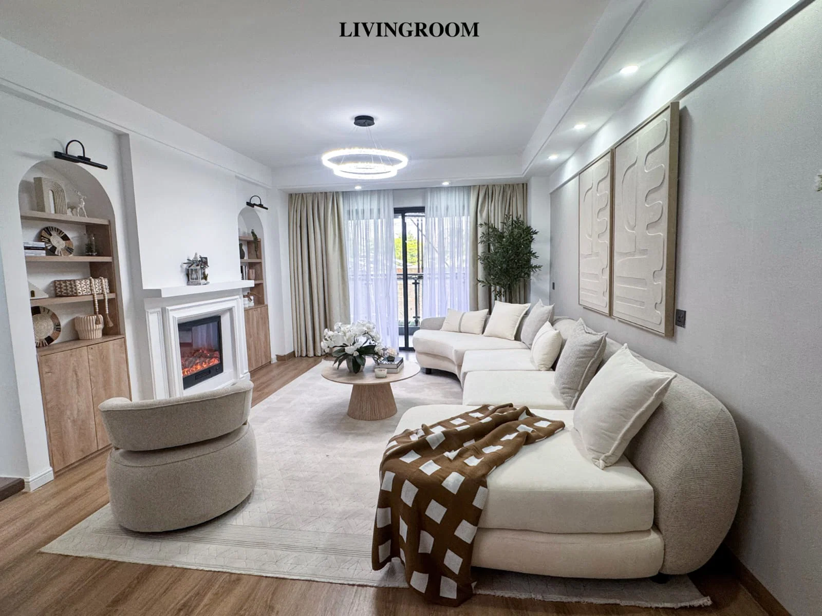 Modern 1-BEDROOM Apartment For Rent – Westlands