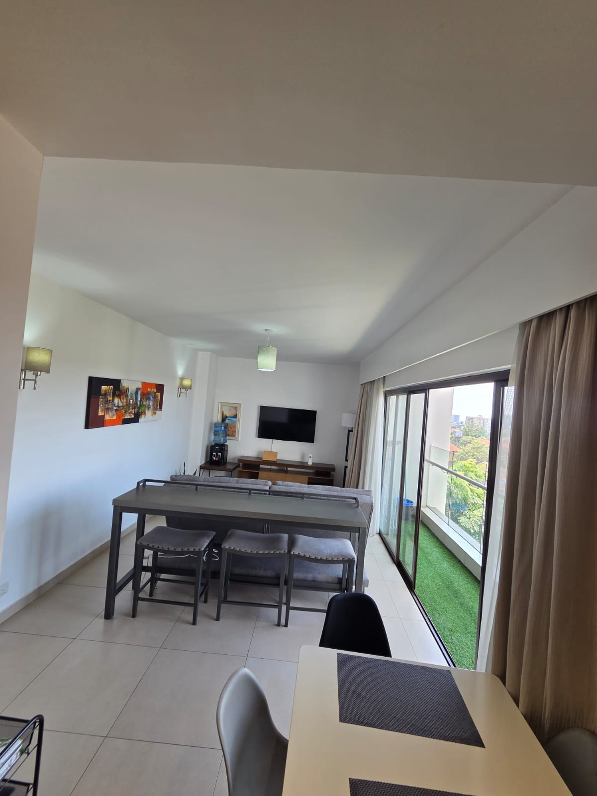 Executive One- bedroom furnished apartment in Lavington