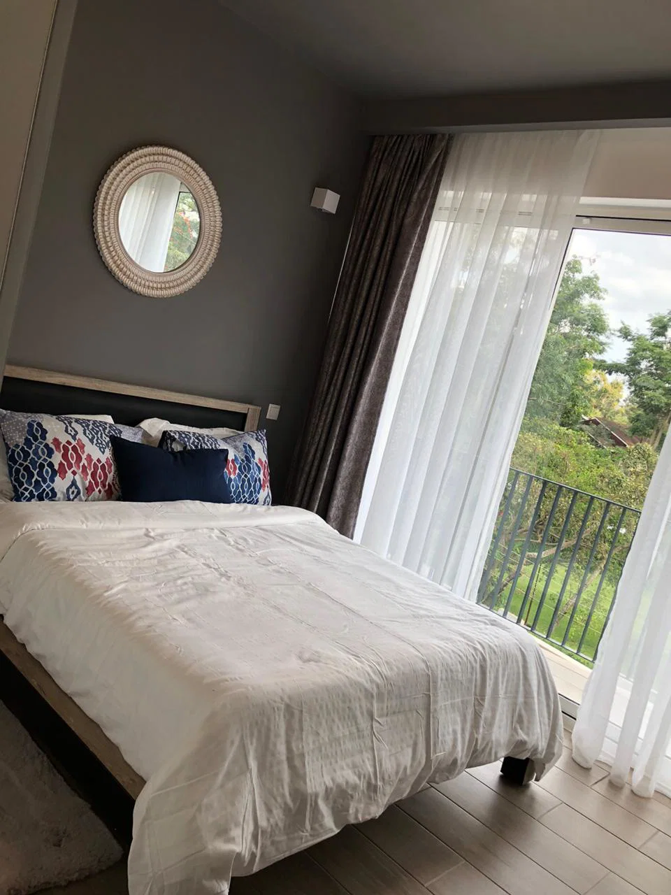 Furnished 3-BEDROOM + SQ For Rent – Kilimani