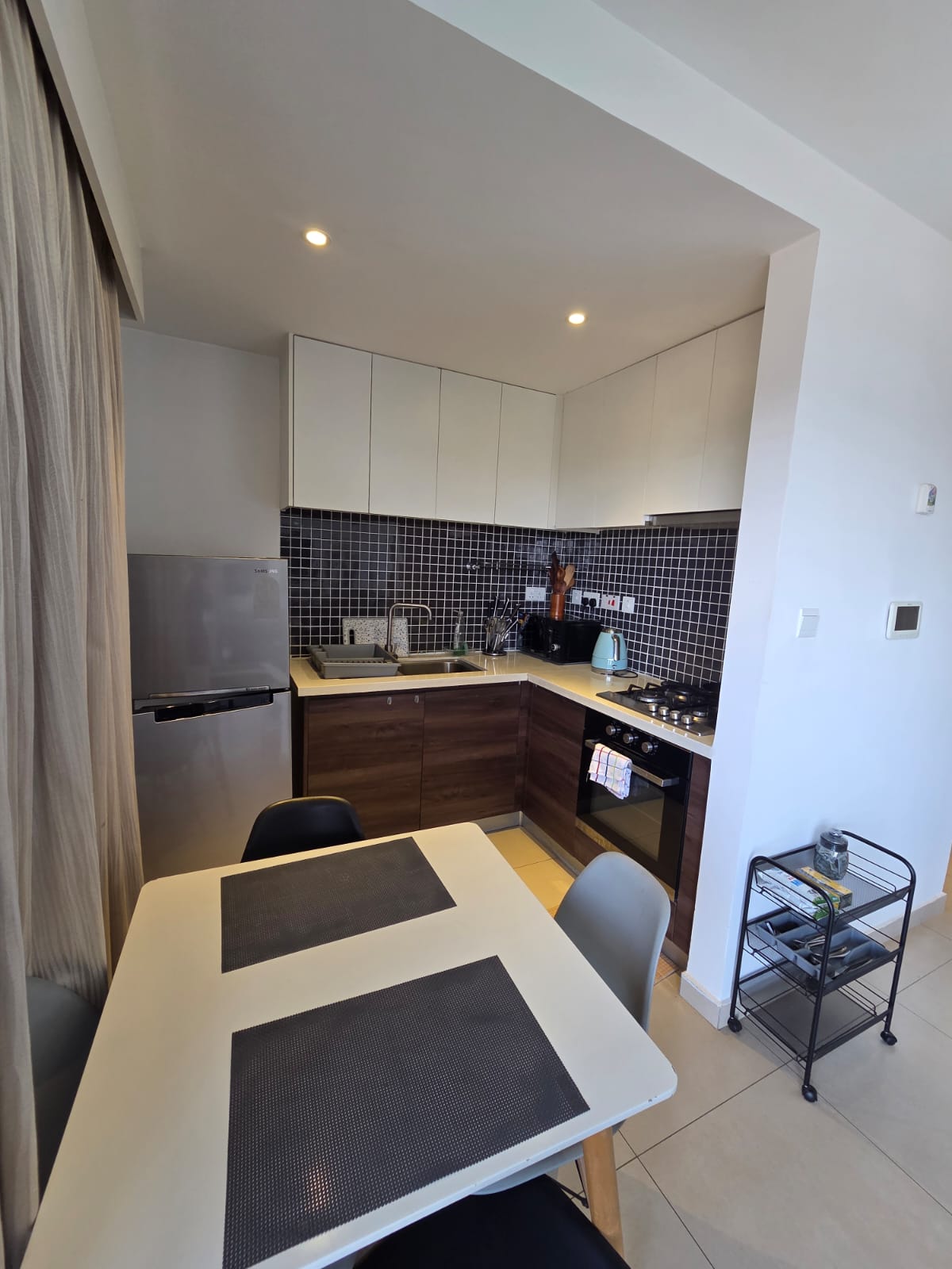 Executive One- bedroom furnished apartment in Lavington