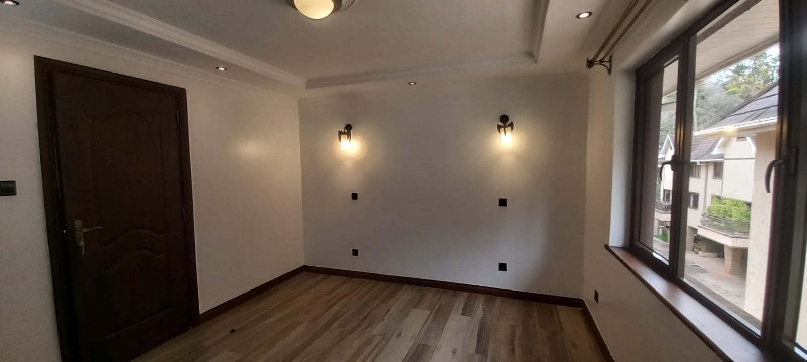 Spacious 4-Bedroom Triplex with Study & DSQ for Rent – Lavington