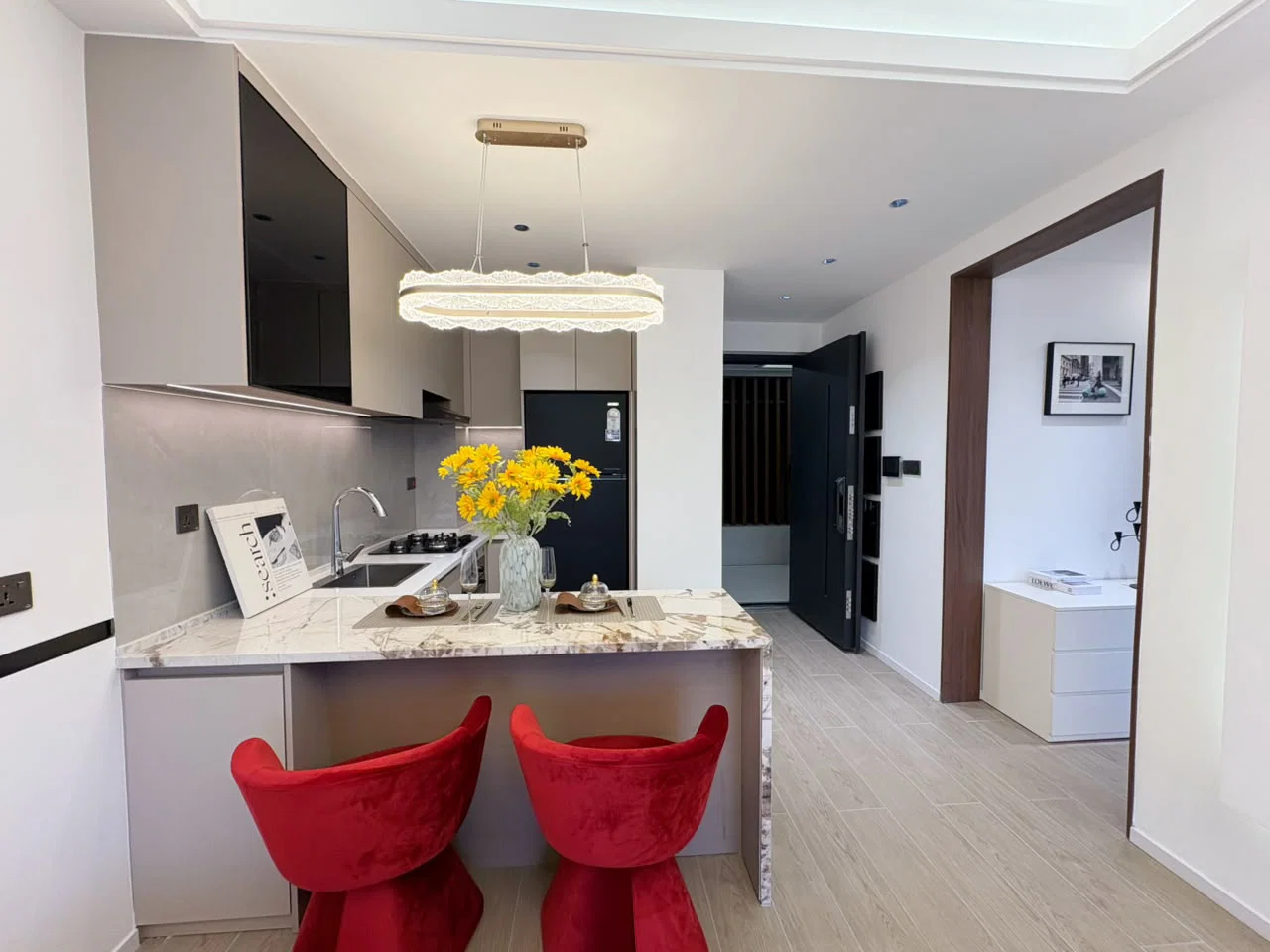 Modern Studios, 1, 2 & 3-Bedroom Apartments For Sale – Westlands