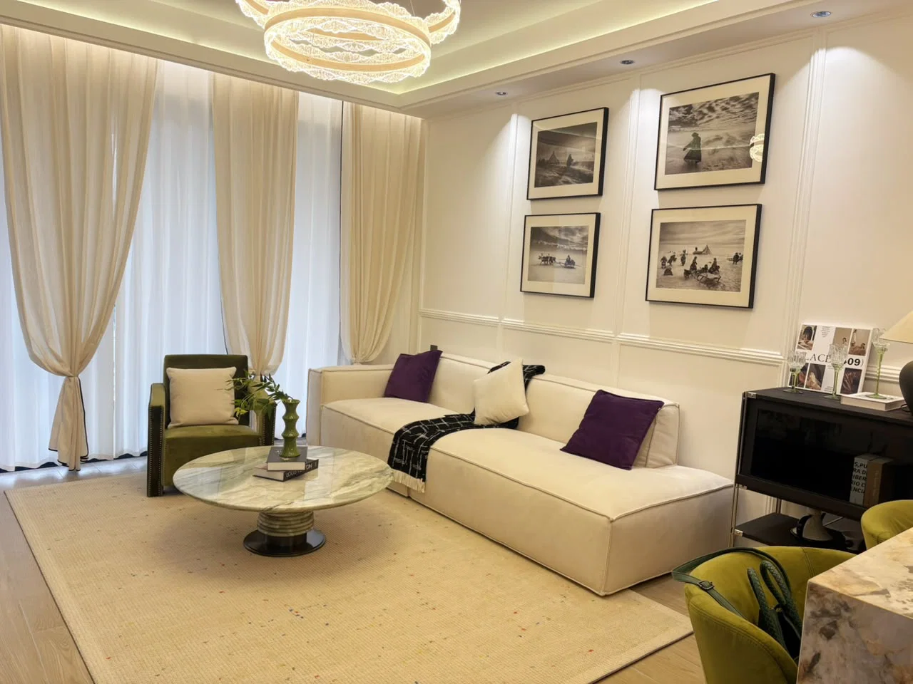 Modern Studios, 1, 2 & 3-Bedroom Apartments For Sale – Westlands