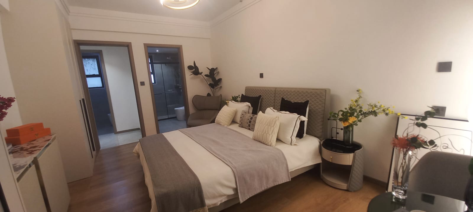 Modern 1 & 2-Bedroom Apartments For Sale – Westlands