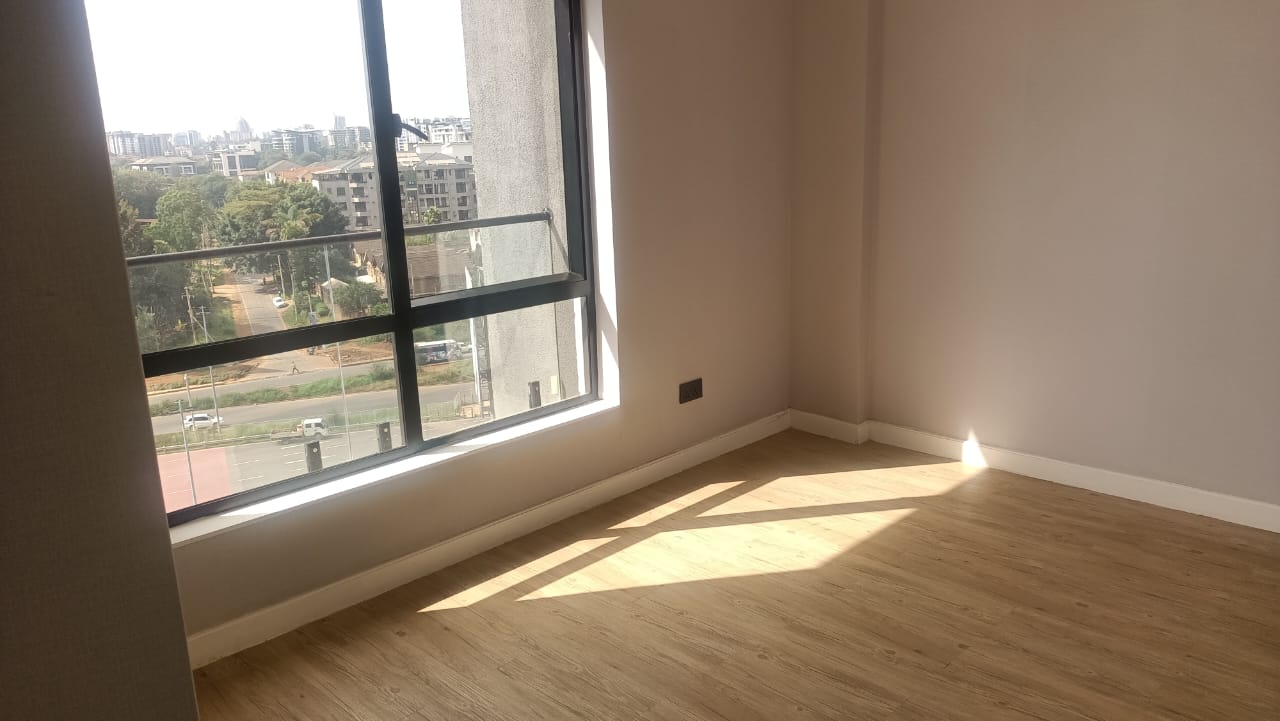 3-Bedroom Apartment with DSQ for Rent –Westlands