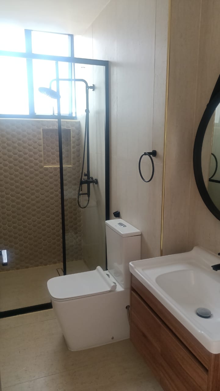 3-Bedroom Apartment with DSQ for Rent –Westlands