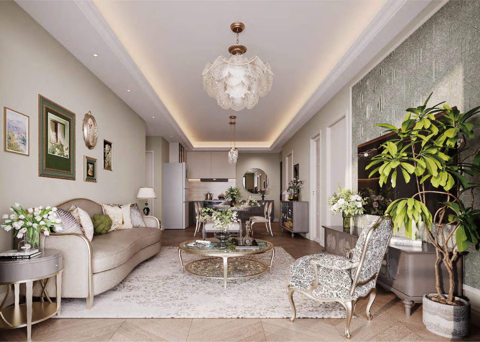 Modern 1, 2 & 3-Bedroom Apartments For Sale – Westlands