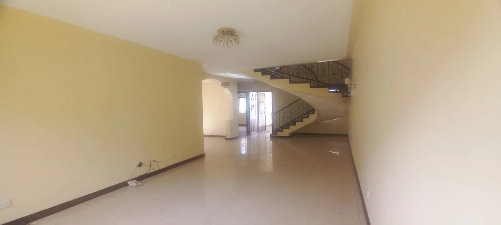 Spacious 3-BEDROOM Duplex + DSQ For Rent – Spring Valley, Westlands