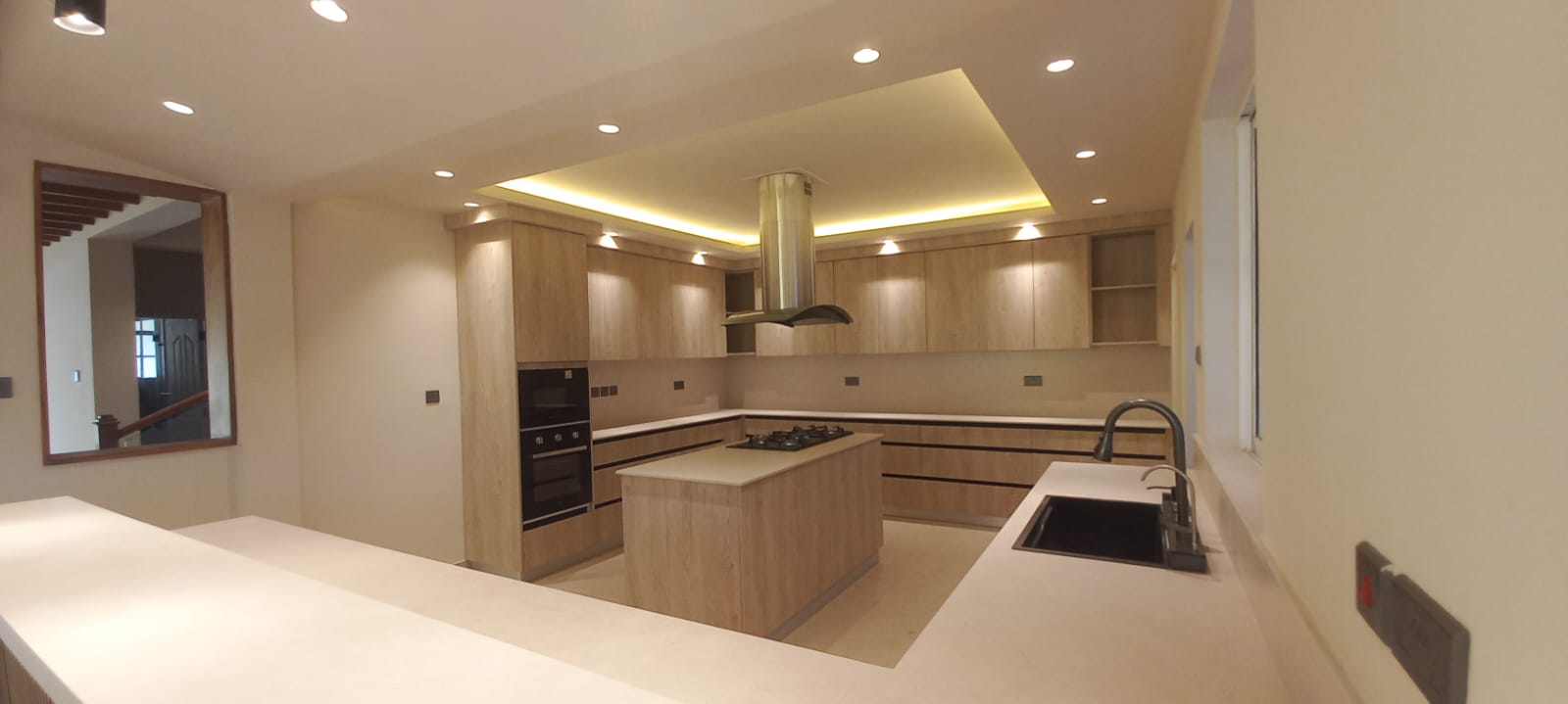 Spacious 4-BEDROOM Duplex + DSQ For Rent – Westlands
