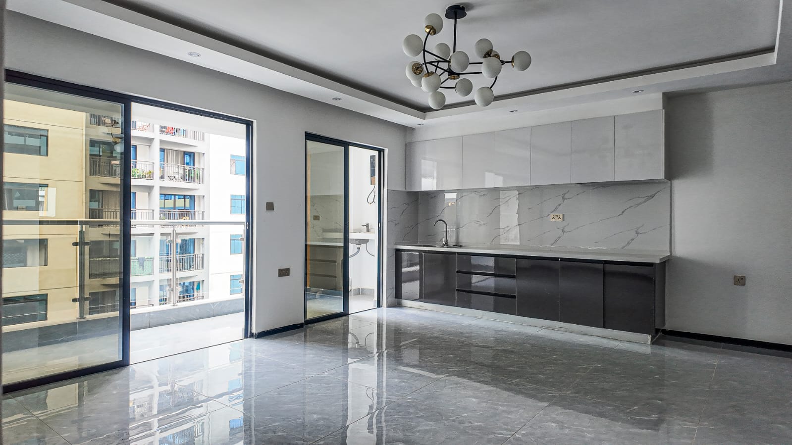 1-Bedroom Apartment for Sale in Lavington – 50 SQM