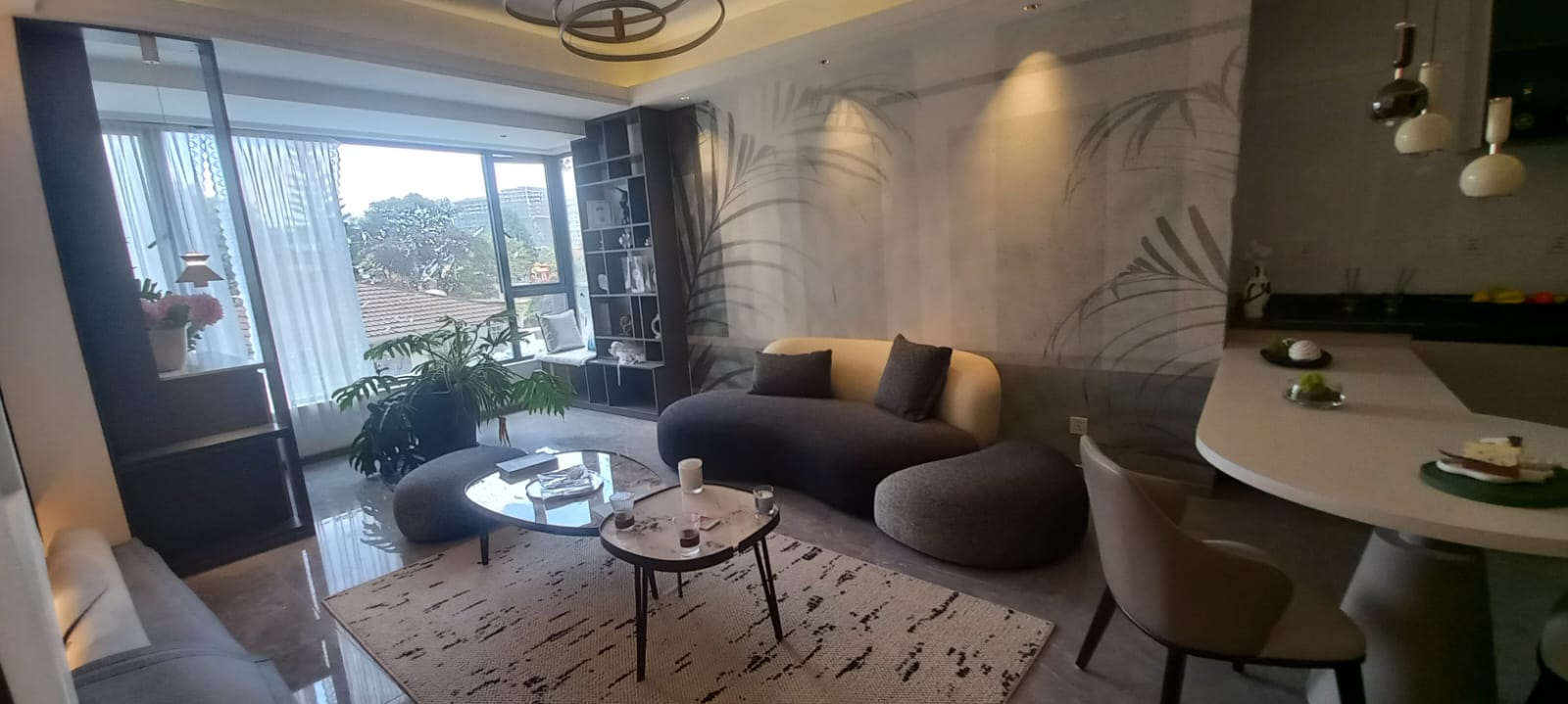 Modern 1 & 2-Bedroom Apartments For Sale – Westlands