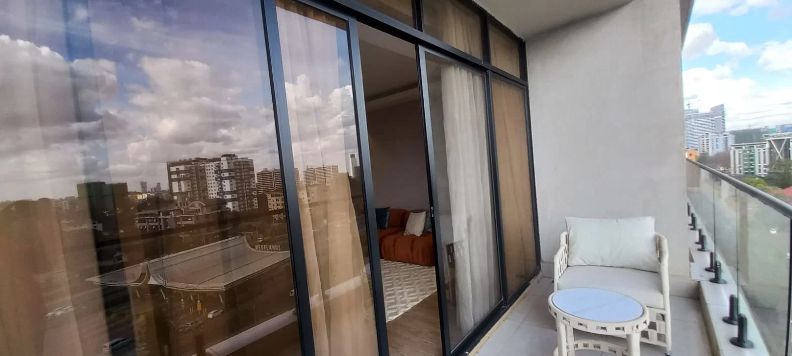 Furnished 3-BEDROOM + SQ Apartment For Rent – Westlands