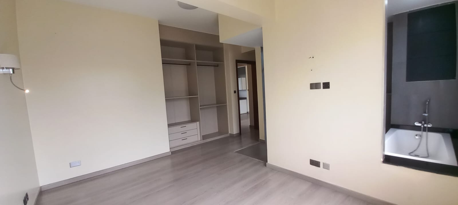 Unfurnished 2-Bedroom Apartment for Rent – Lavington