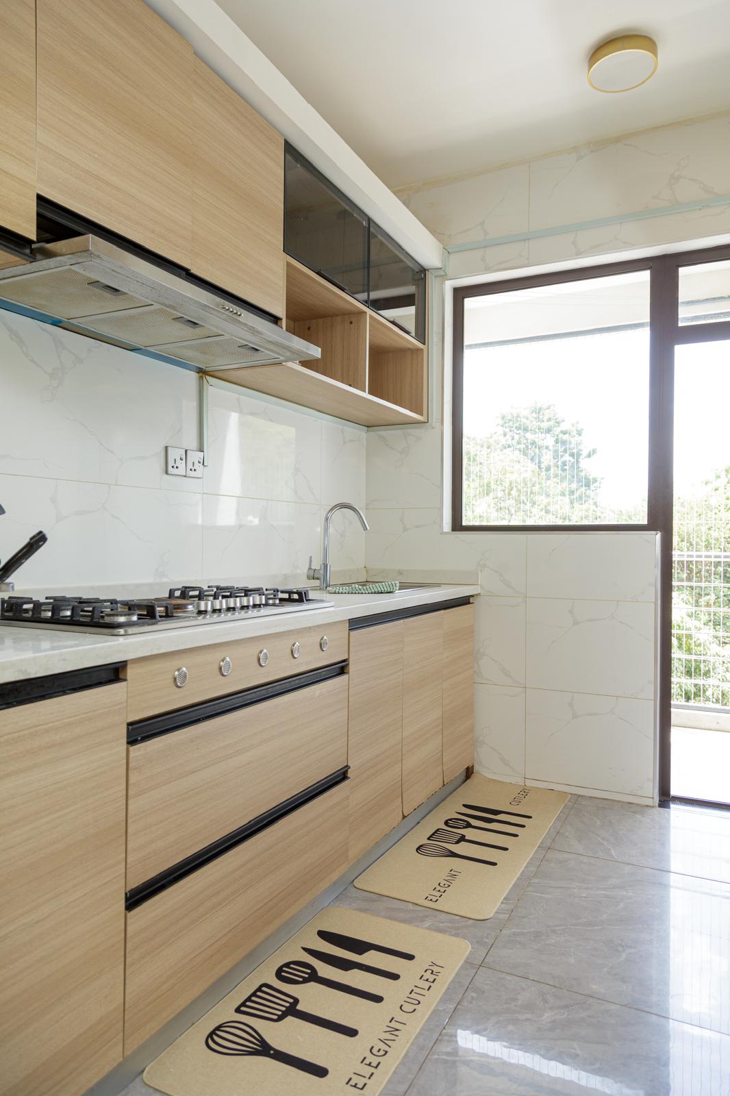 Riverside – 3 Bedroom Furnished Apartment