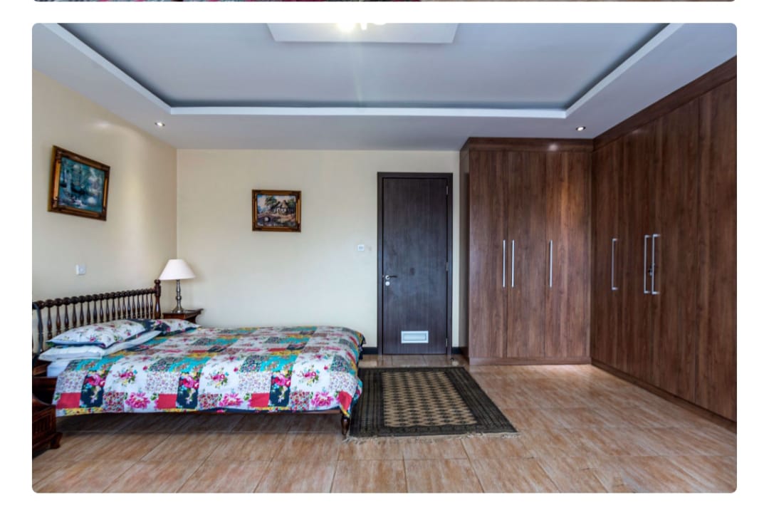 Elegant 4 Bedroom Apartment with DSQ for Sale in Kileleshwa