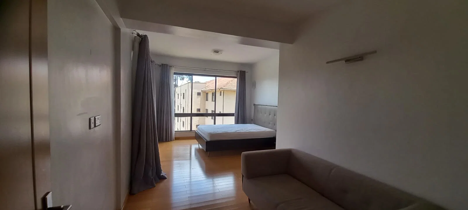 Spacious Furnished 2-BEDROOM Apartment For Rent – Westlands