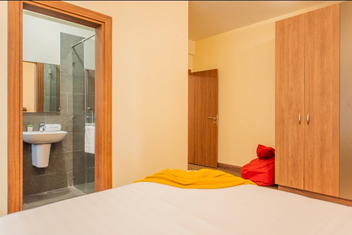 Fully Furnished 2-Bedroom All-En-Suite Apartment for Rent – Westlands