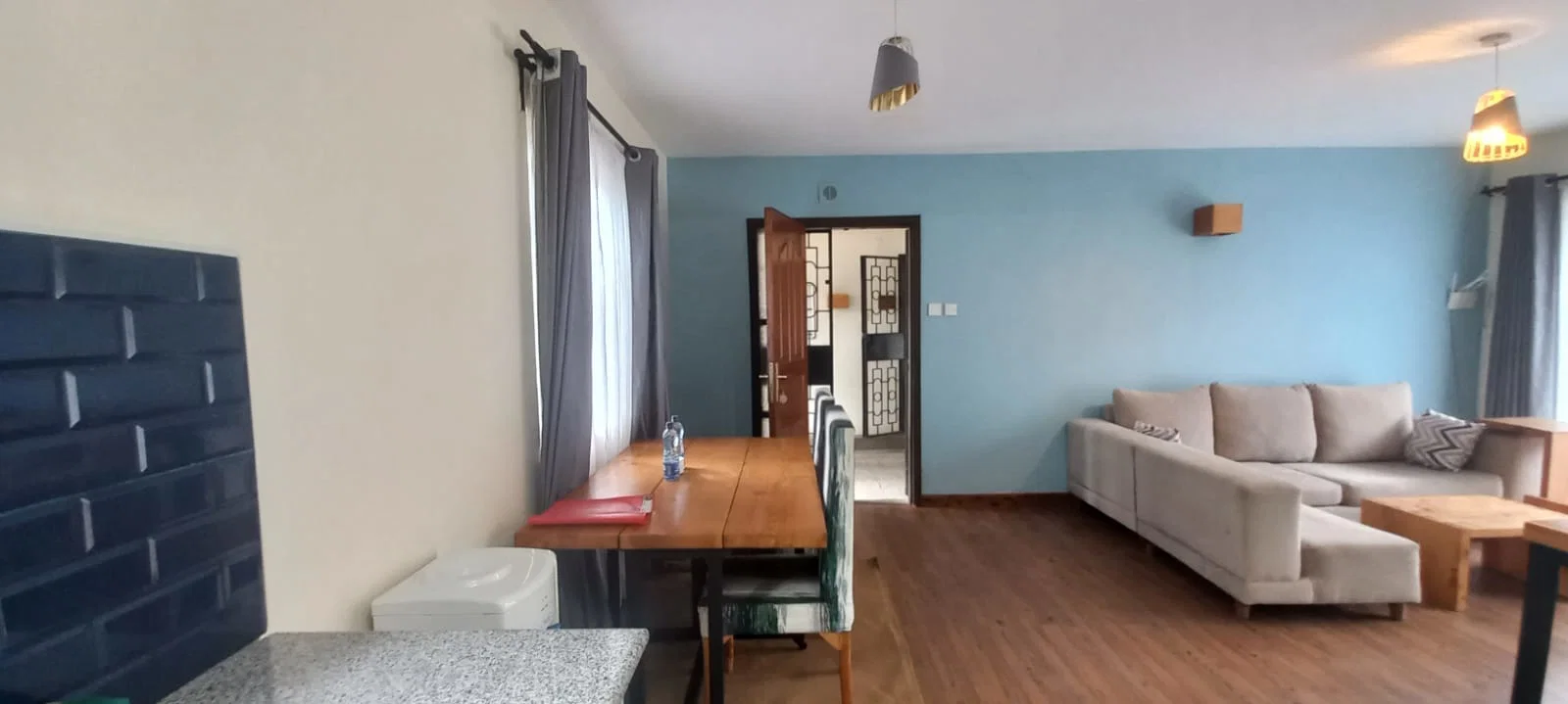 Furnished & Serviced 2-BEDROOM Apartment For Rent – Westlands