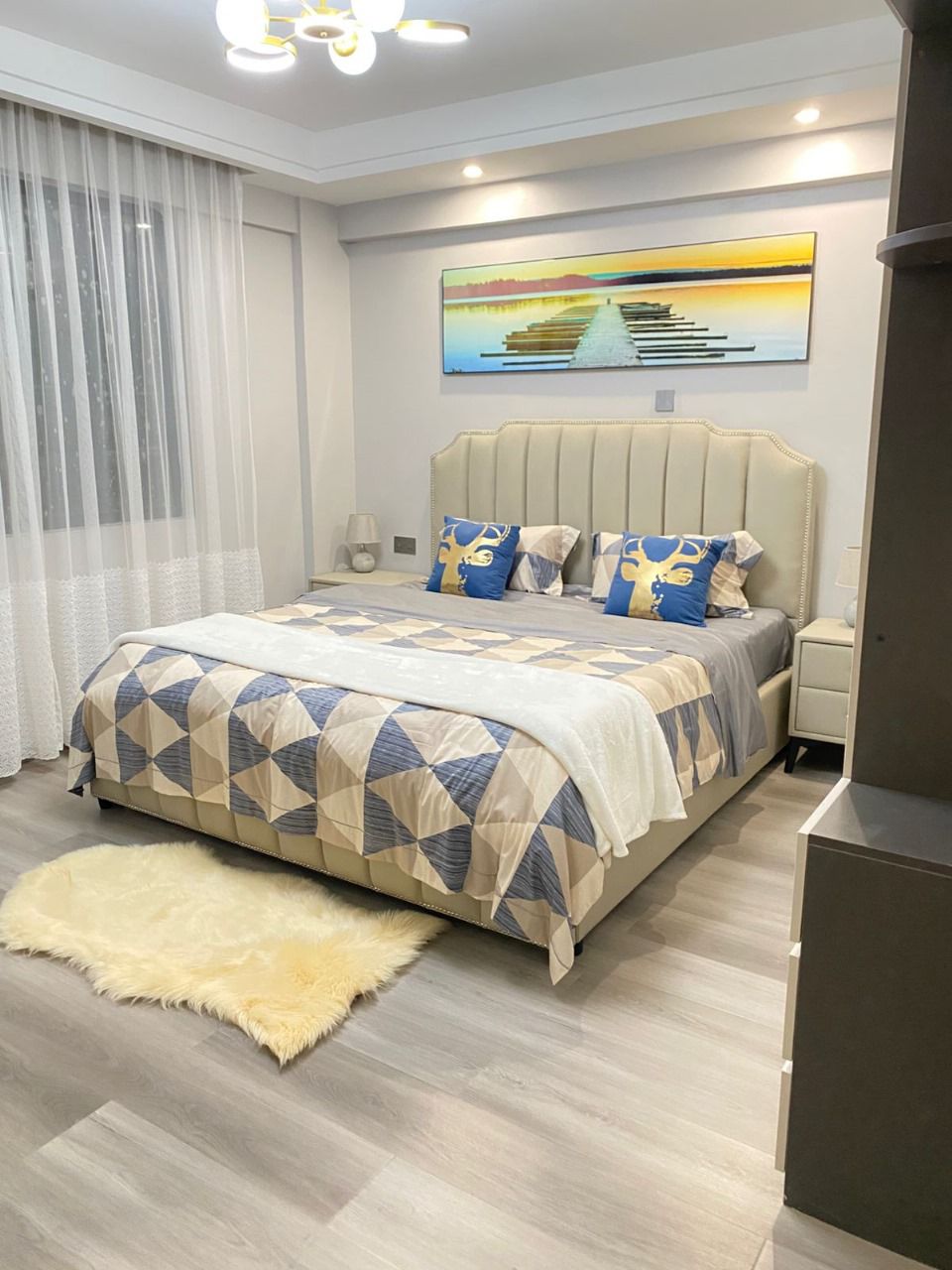 3 Bedroom Apartment + DSQ for Sale in Kileleshwa