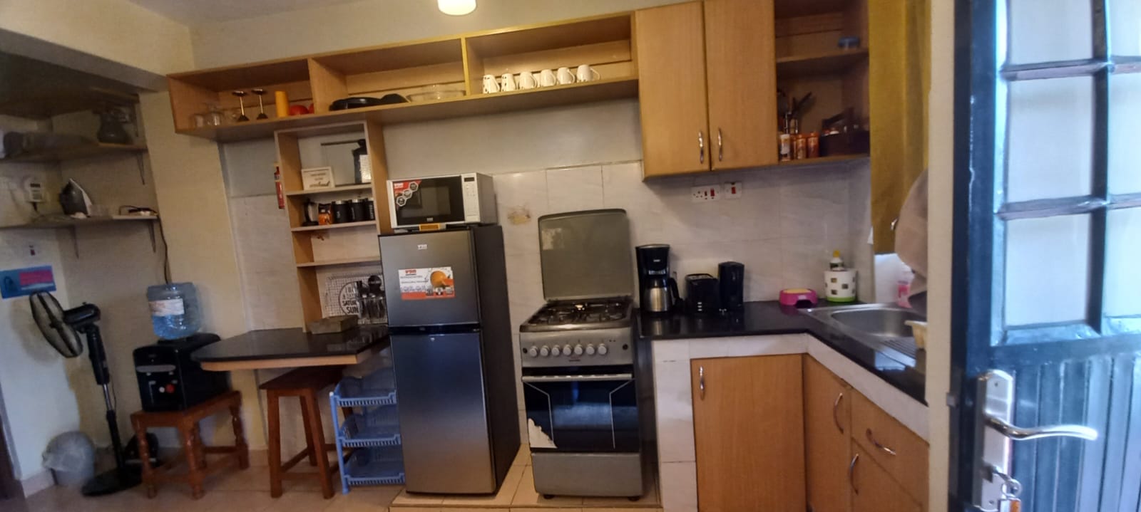 Furnished 1-BEDROOM Apartment For Rent -Westlands