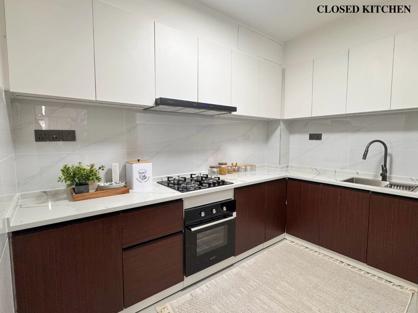 Modern 1-BEDROOM Apartment For Rent – Westlands