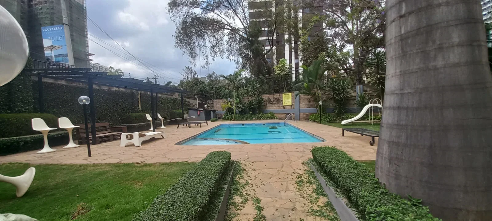 Furnished & Serviced 2-BEDROOM Apartment For Rent – Westlands
