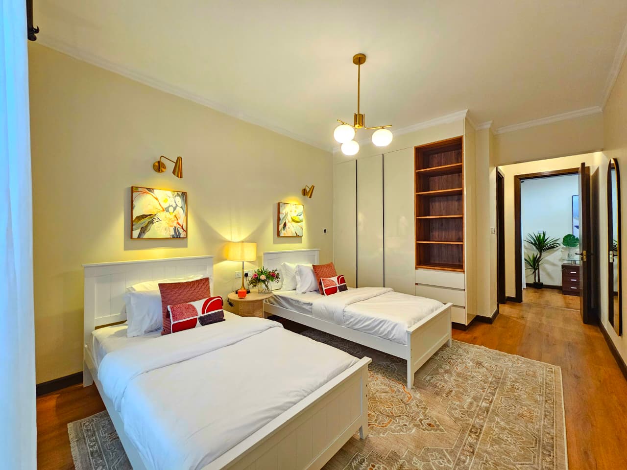 Luxury 4-Bedroom Apartment with DSQ for Sale in Kileleshwa