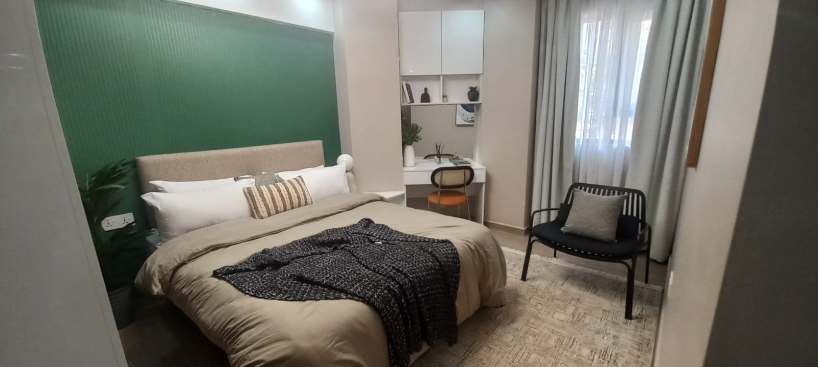 Spacious 2-Bedroom Apartment + DSQ/Study For Sale – Westlands