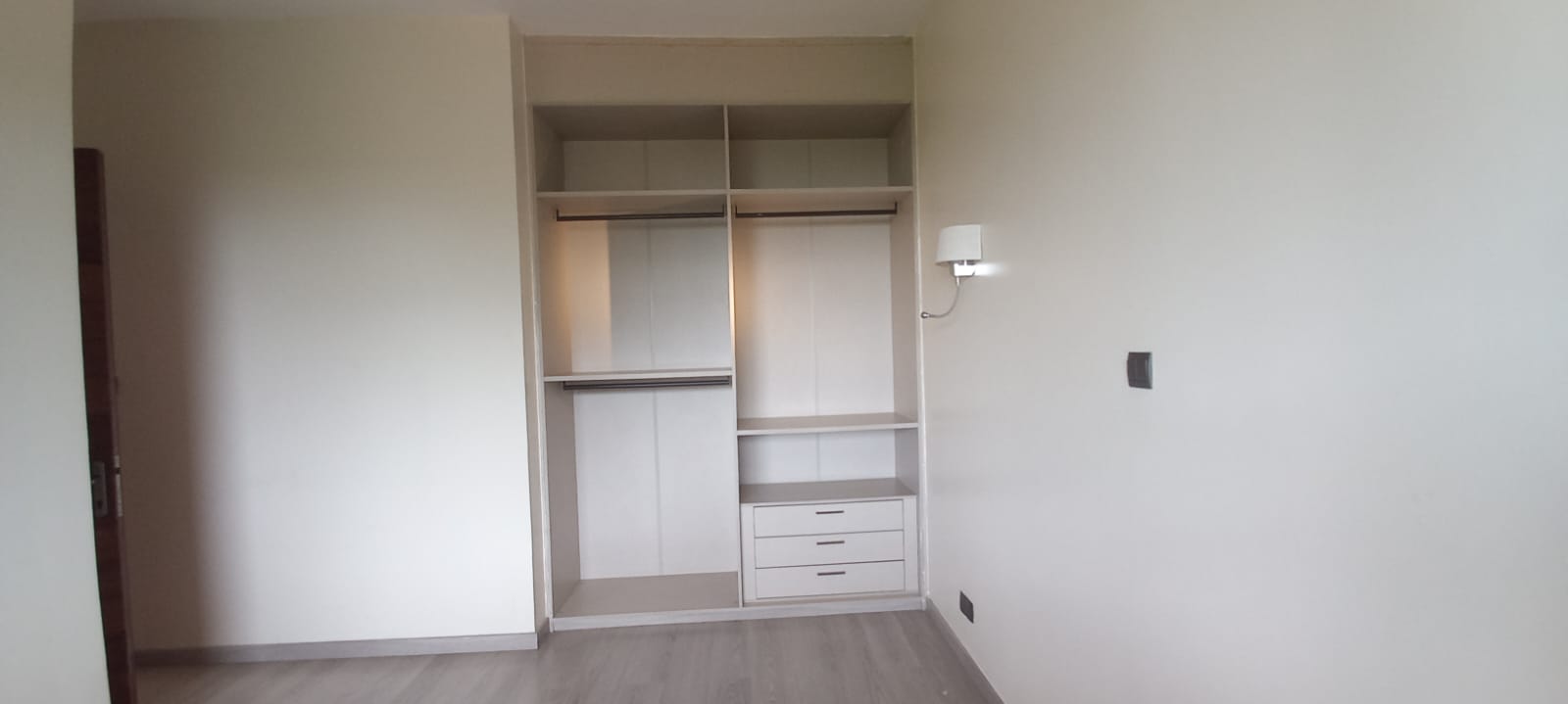 Unfurnished 2-Bedroom Apartment for Rent – Lavington