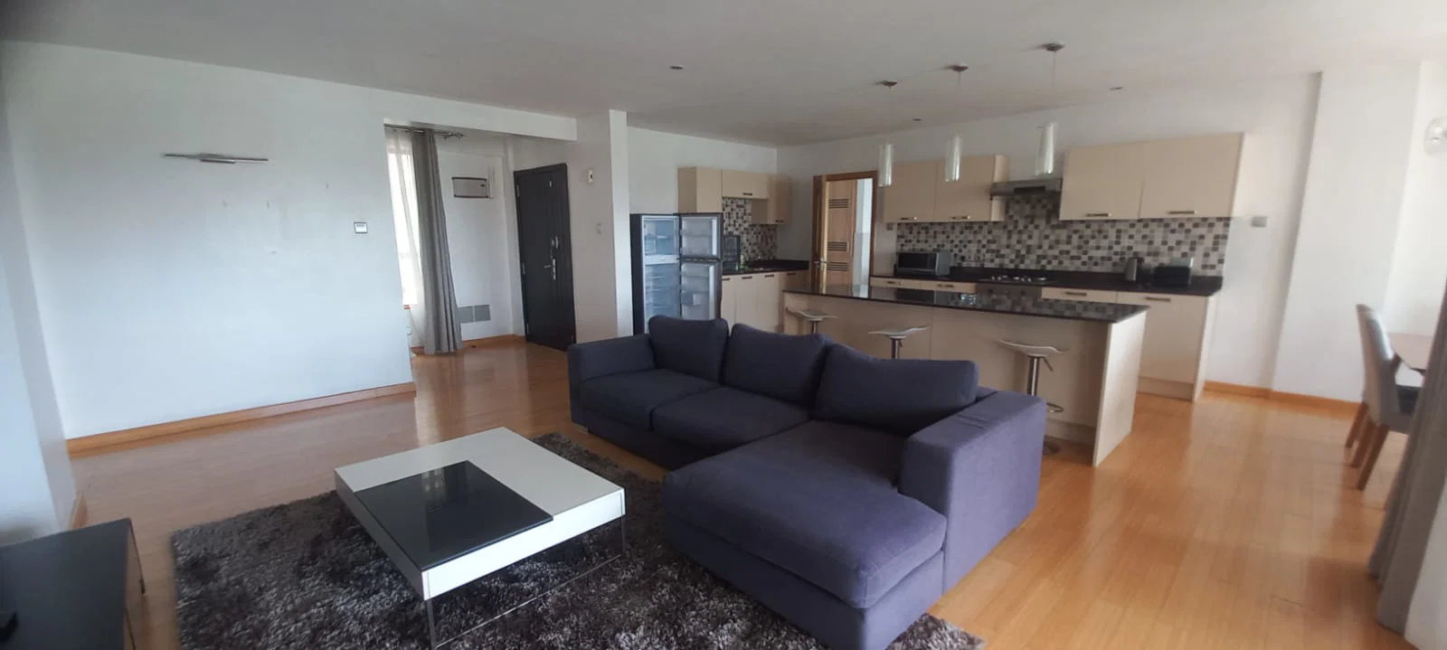 Spacious Furnished 2-BEDROOM Apartment For Rent – Westlands