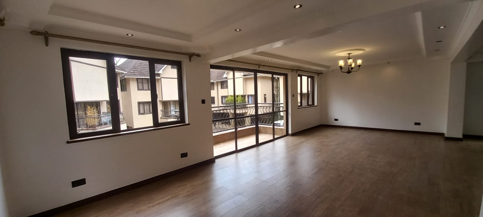 Spacious 4-Bedroom Triplex with Study & DSQ for Rent – Lavington