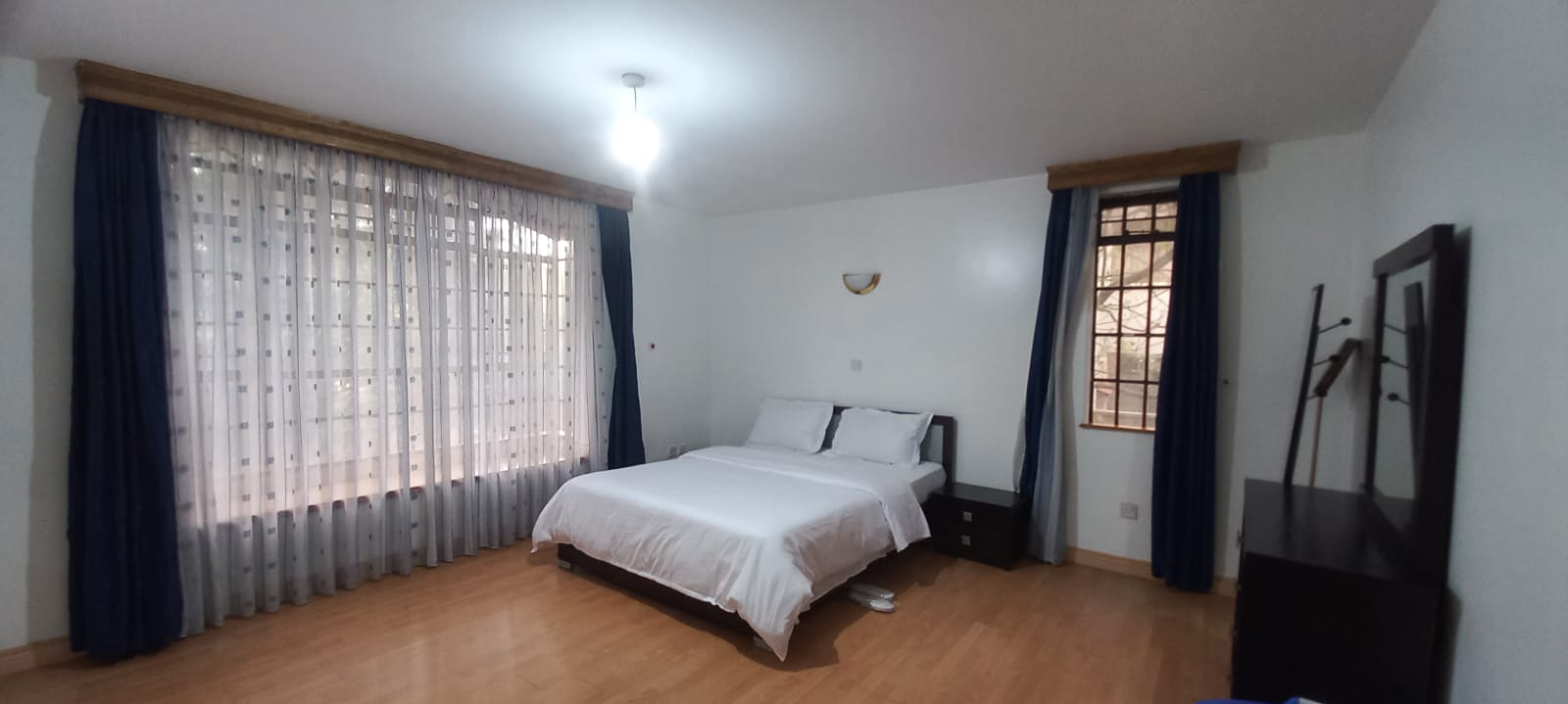 Spacious 3-BEDROOM Apartment For Rent – Westlands