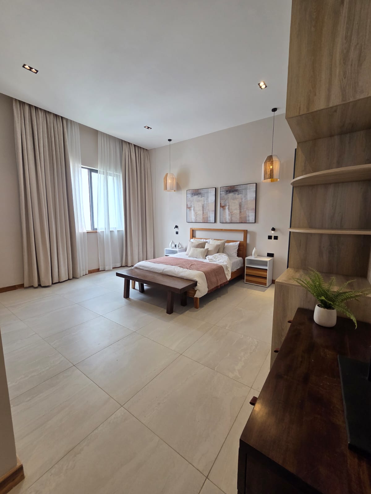 4 Bedroom Luxury Apartments for rent in Loresho