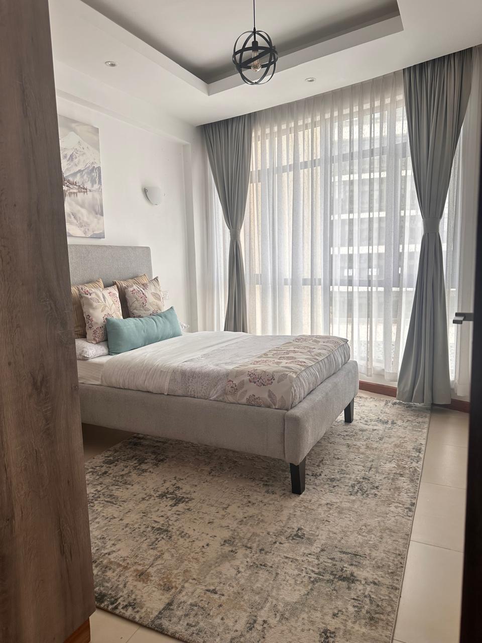 2-BEDROOM Apartment For Rent – Westlands