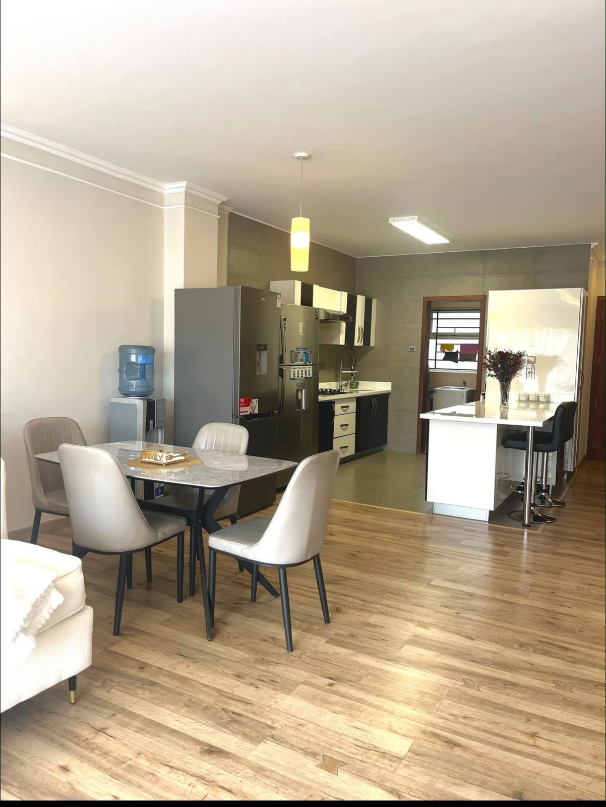 Furnished 2-Bedroom All-En-Suite Apartment for Rent – Kileleshwa