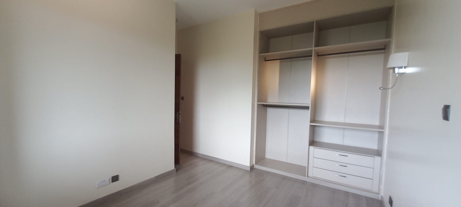 Unfurnished 2-Bedroom Apartment for Rent – Lavington