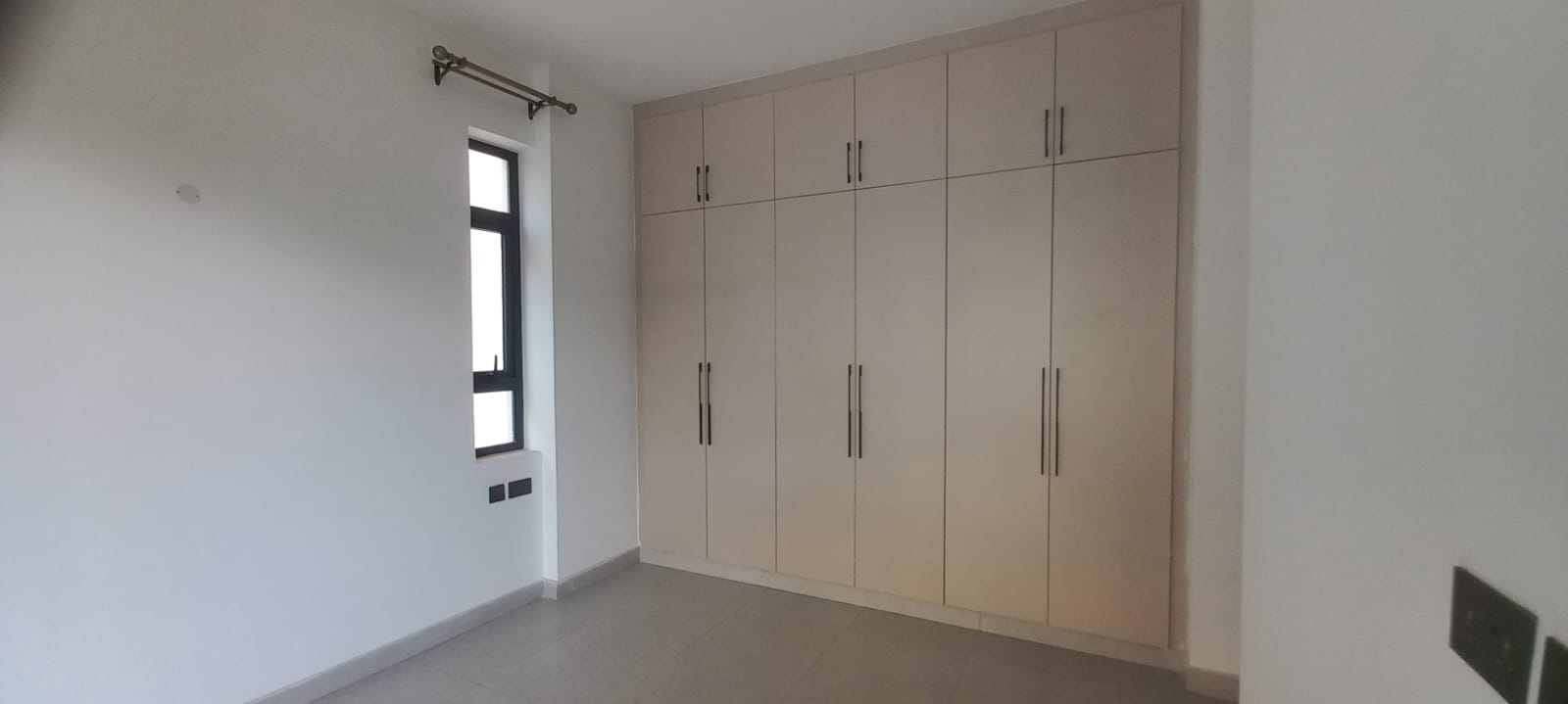 Spacious 2-BEDROOM Apartment For Rent – Westlands
